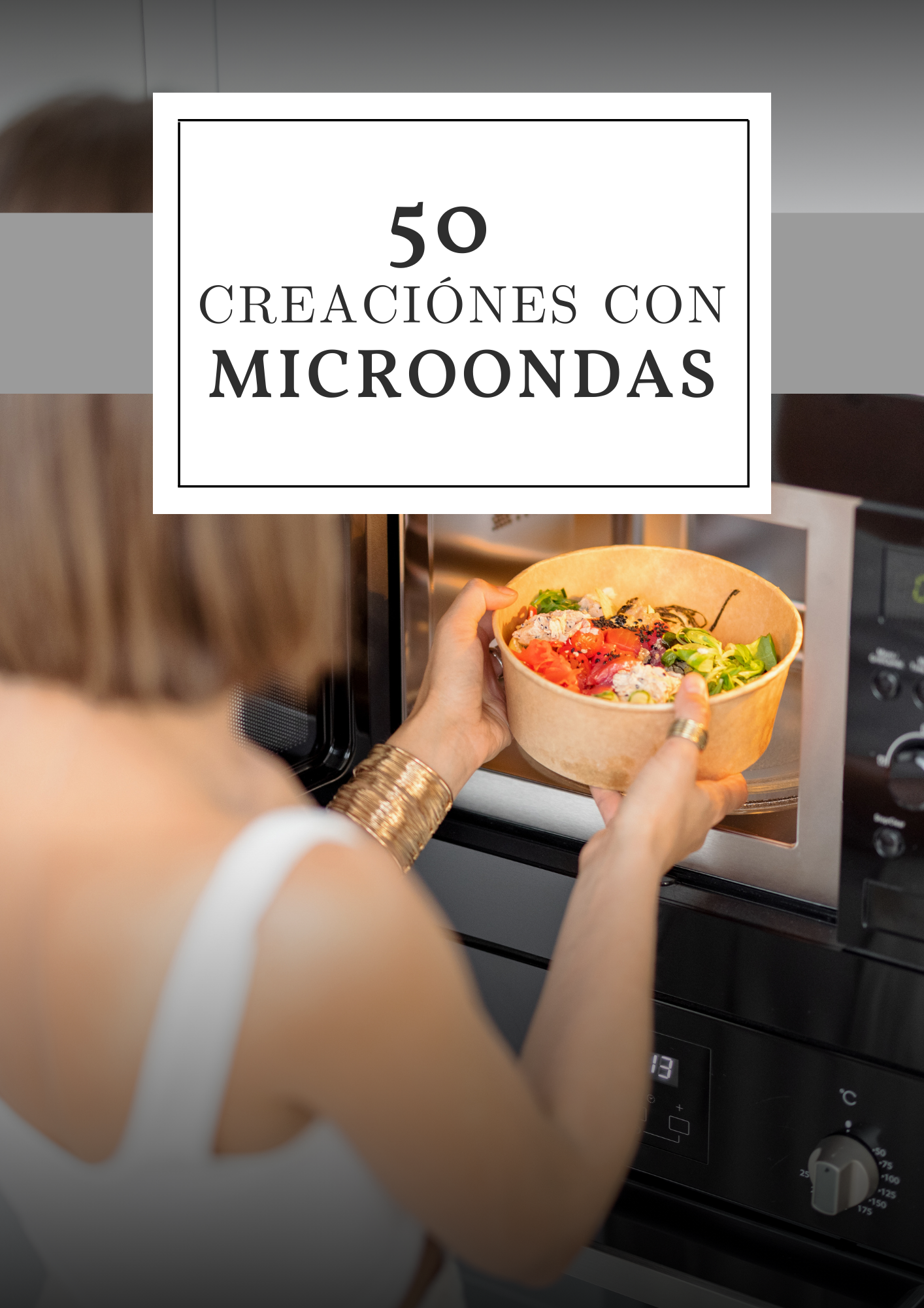 + 100 RECETAS FÁCILES Y SALUDABLES EN LA AIR FRYER